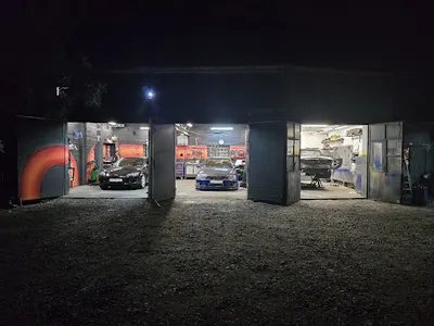 Warsztat samochodowy Krzysztof Szymczyk